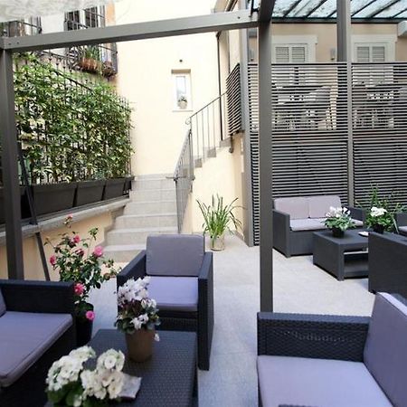Giardino Hotell Trevi Exteriör bild